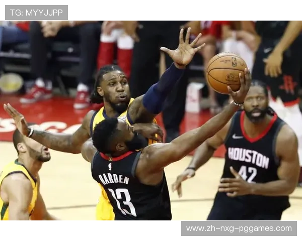 火箭队与爵士的比赛历程中有哪些精彩对决