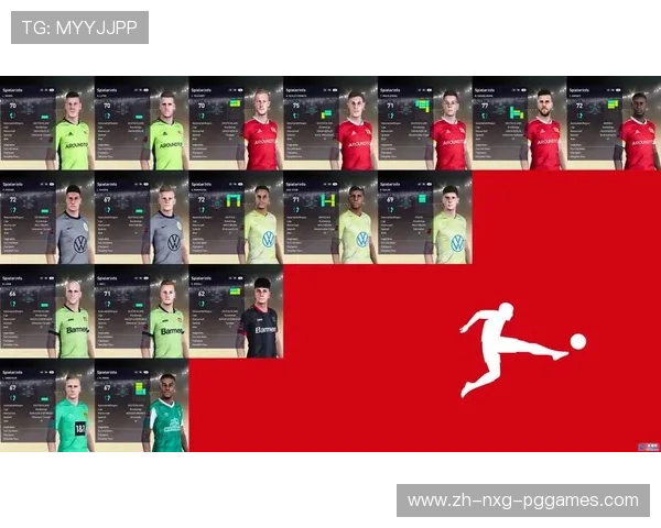 足球经理FM开档推荐选择的德甲球队名单 足球经理FM开档推荐选择的德甲球队名单