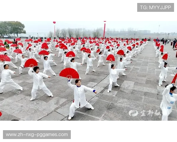 庆祝国际太极拳日大型展演举行彰显太极拳当代体育价值